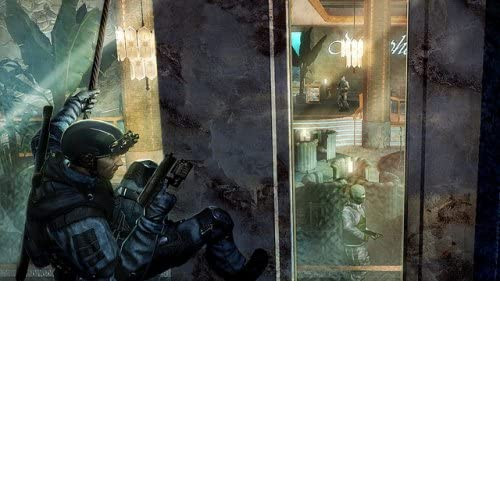 Tom Clancy’s Splinter Cell: Double Agent + Ranbow Six Vegas PS3